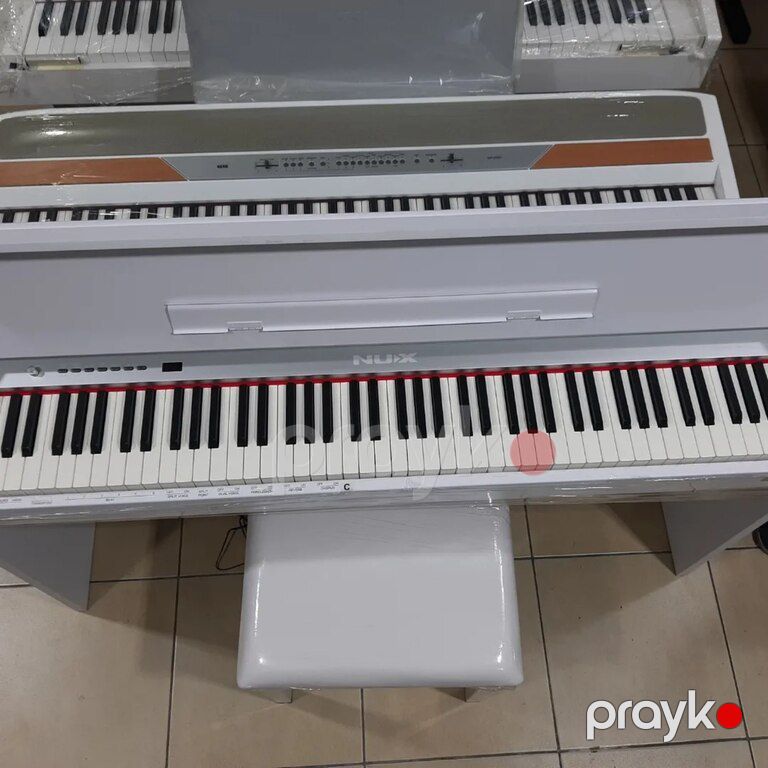 "Nux wk310" elektro pianosu — Musiqiə alətləri, Bakı (8)