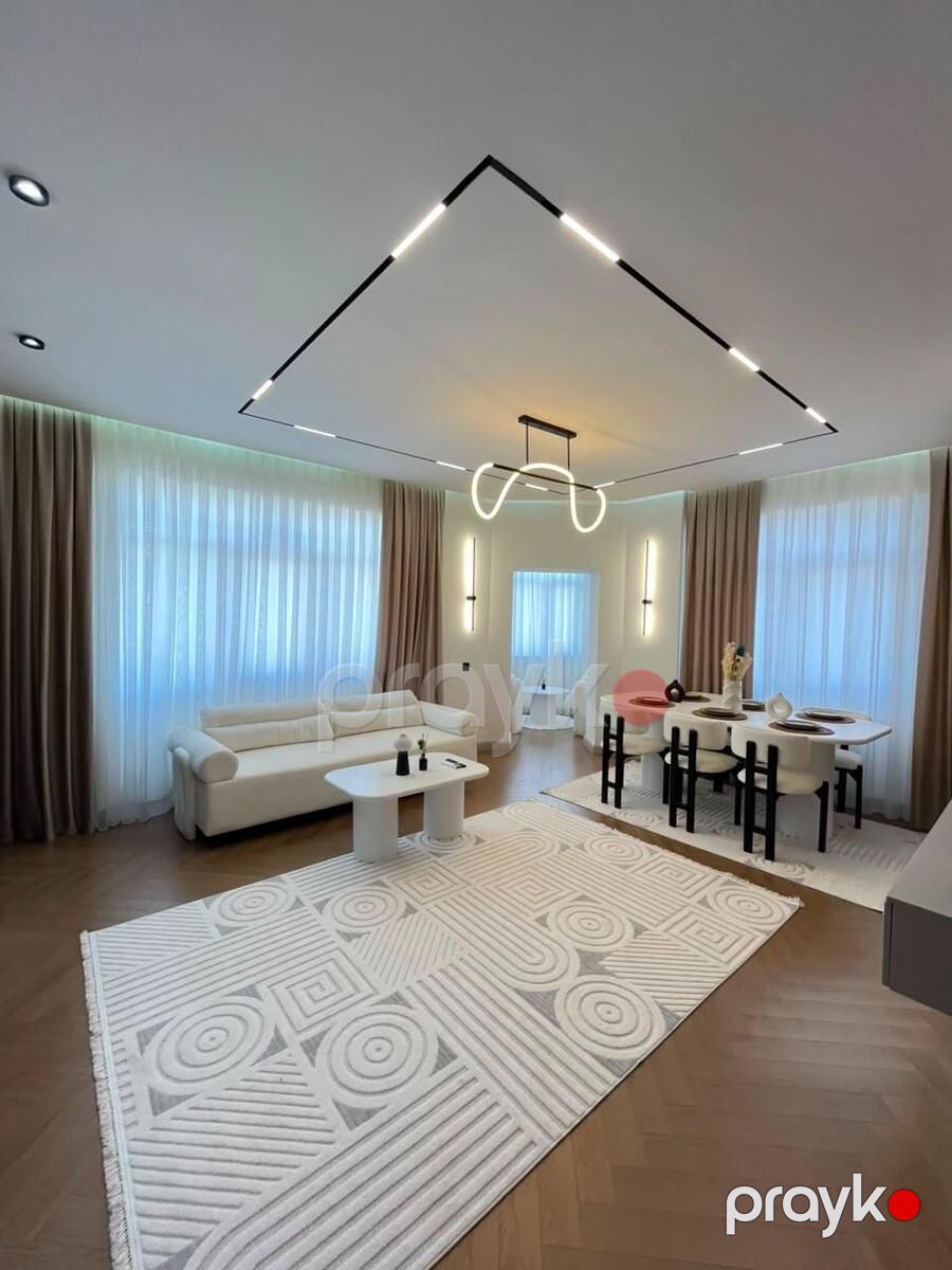 Satılır 3 otaqlı yeni tikili 93 m² — Mənzil, Bakı (2)