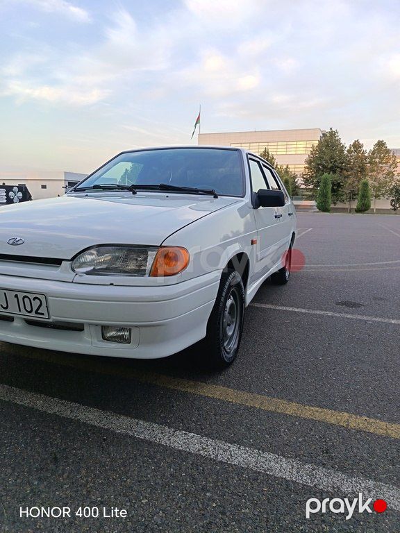 Lada (VAZ) 2115, 1.6 L, 2012 il, 320 000 km — Avtomobillər, Kürdəmir (6)