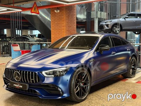Mercedes AMG GT 53 4MATIC+, 3.0 L, 2019 il, 46 000 km — Bakı