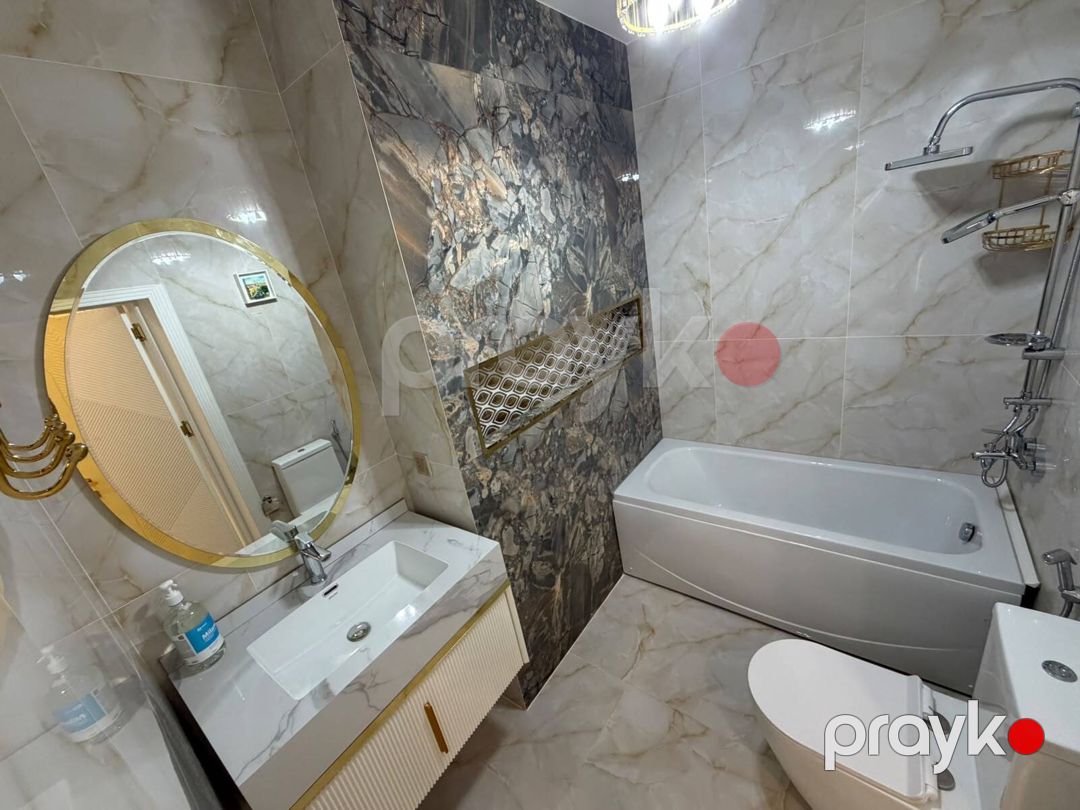 İcarəyə verilir 2 otaqlı yeni tikili 70 m² — Mənzil, Bakı (11)