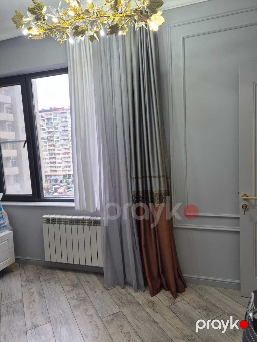 Satılır 3 otaqlı yeni tikili 107 m² — Mənzil, Bakı (10)