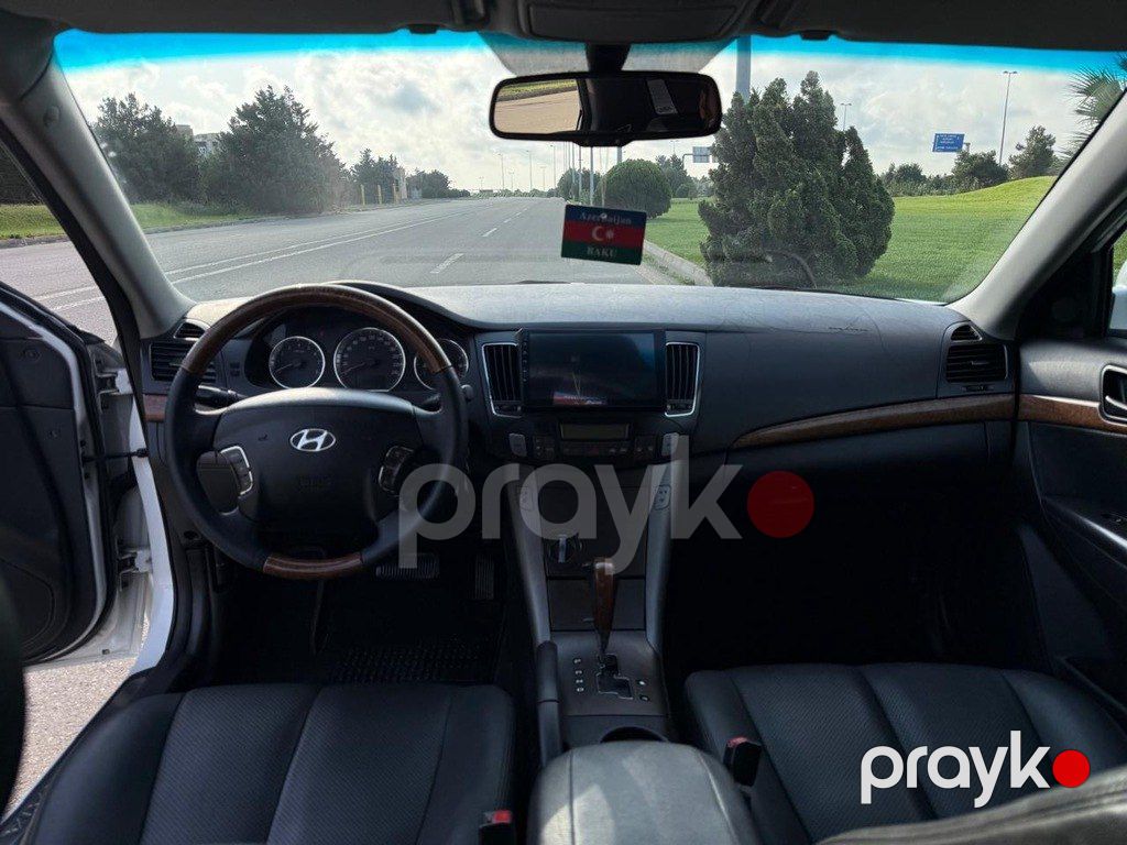 Hyundai Sonata, 2.0 L, 2009 il, 227 900 km — Avtomobillər, Bakı (8)