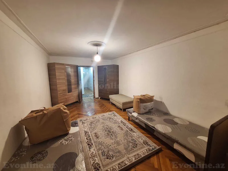 Kirayə verilir 3 otaqlı Mənzil Köhnə tikili 100 m² Bakı, Nərimanov r — Mənzil, Bakı (6)