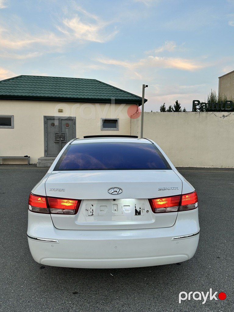 Hyundai Sonata, 2.4 L, 2009 il, 238 000 km — Avtomobillər, Ağcabədi (2)