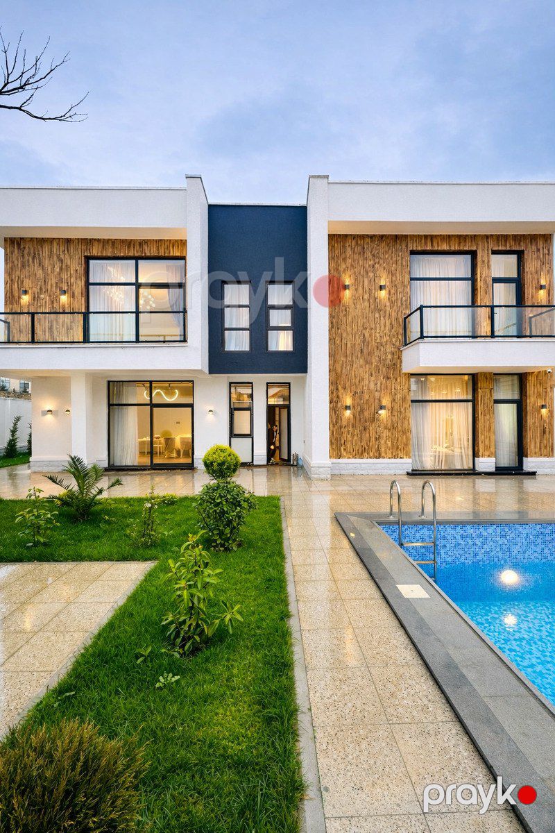 İcarəyə verilir 4 otaqlı həyət evi/bağ evi 180 m² — Ev, villa, Bakı (4)
