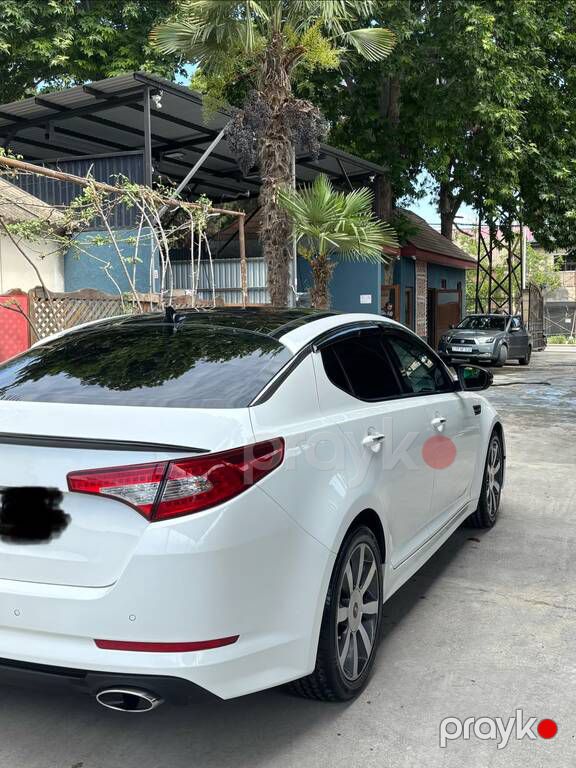 Kia Optima, 1.7 L, 2013 il, 220 000 km — Avtomobillər, Gəncə (3)