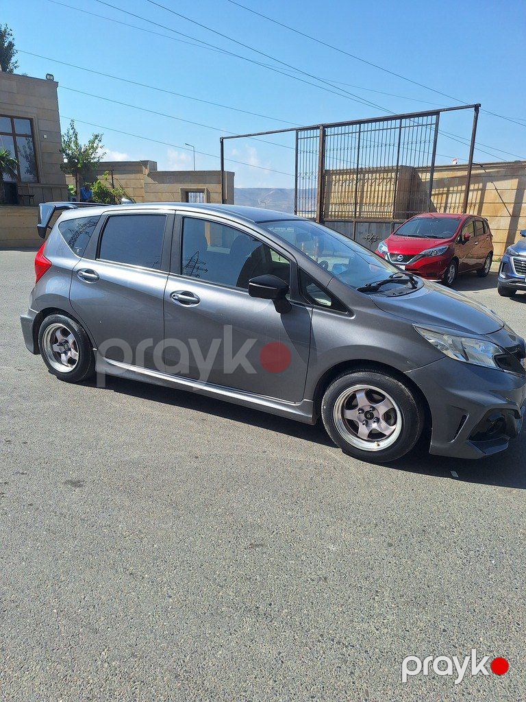 Nissan Note, 1.2 L, 2015 il, 121 000 km — Avtomobillər, Bakı (3)