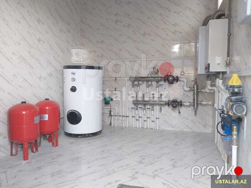 Santexnik ustası usta xidməti 7/24 aktiv — Santexnika və kommunikasiyalar, Bakı (8)