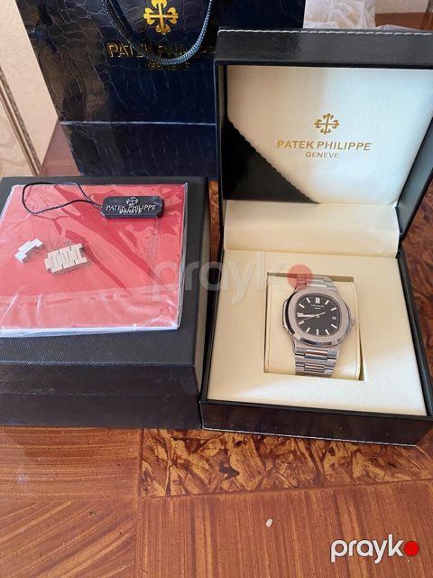 Patek Philippe qol saatı — Bakı