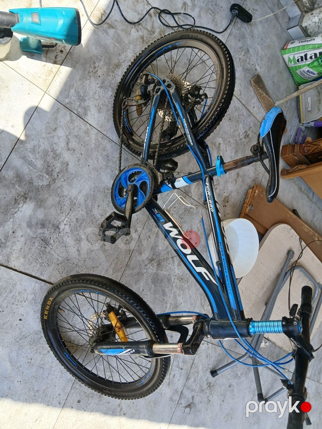 Velosiped — Velosipedlər, Bakı (5)