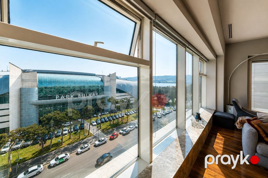 2-otaqlı yeni tikili, Neftçilər pr., 114 m² — Mənzil, Bakı (9)