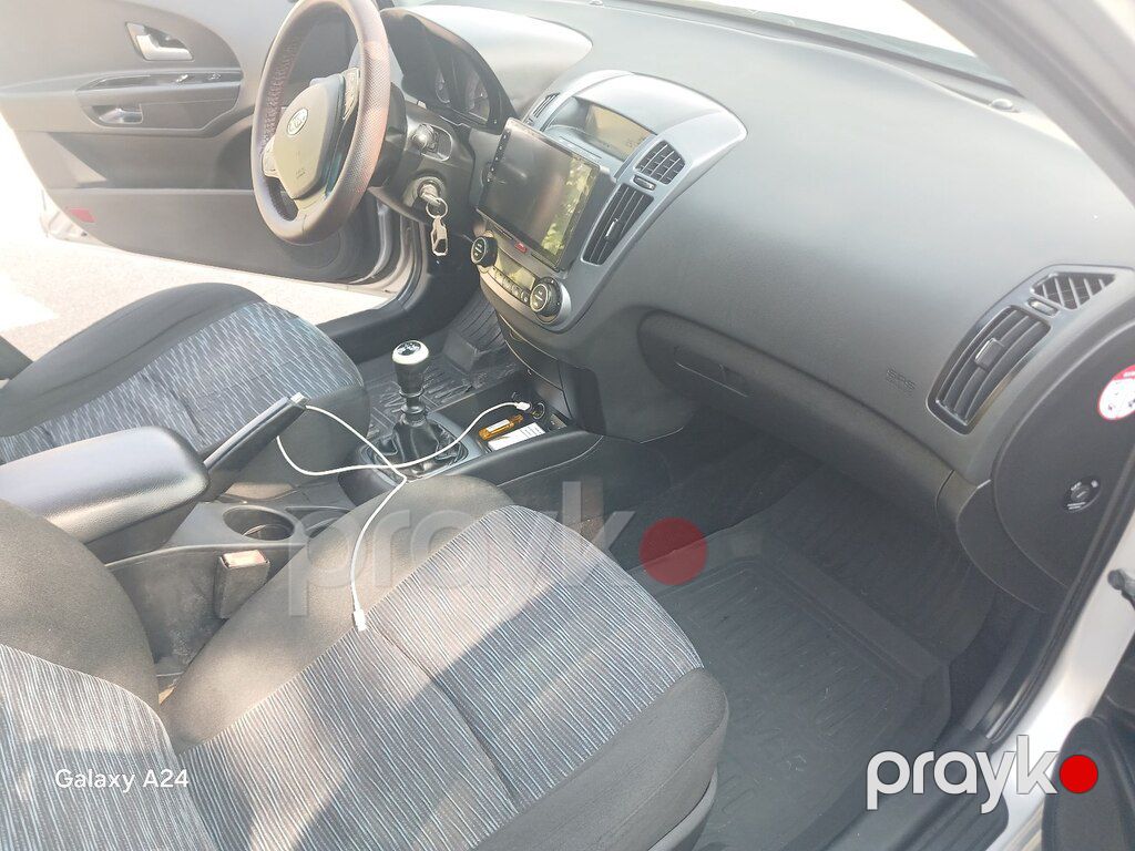 Kia Ceed SW, 1.6 L, 2008 il, 338 245 km — Avtomobillər, Tovuz (9)