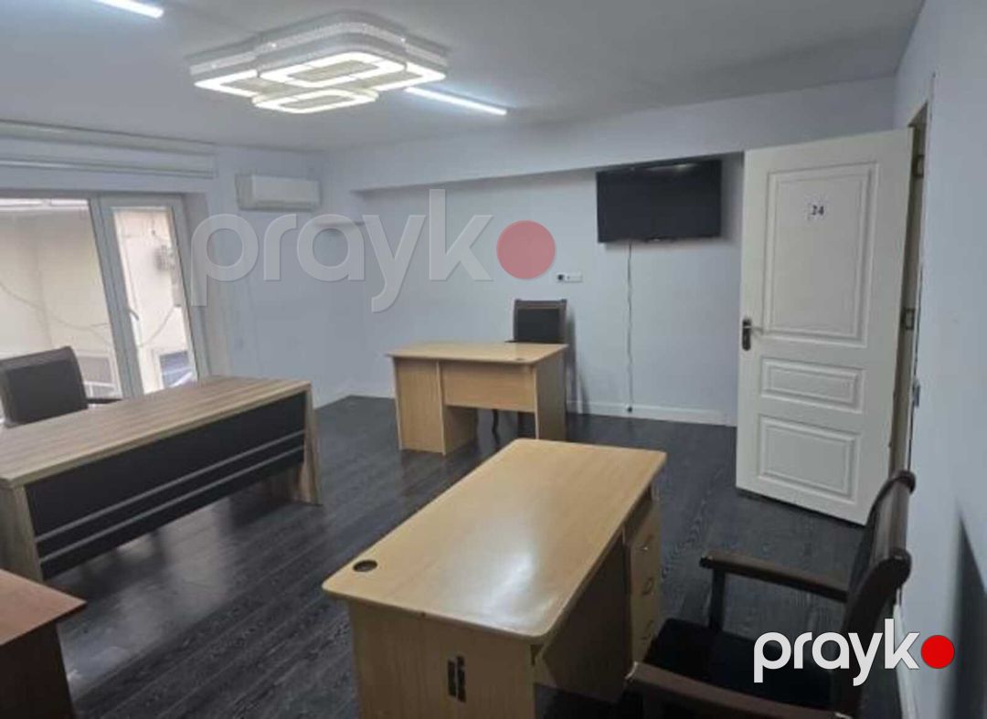 İcarəyə verilir 1 otaqlı ofis 30 m² — Ofis, Bakı (3)