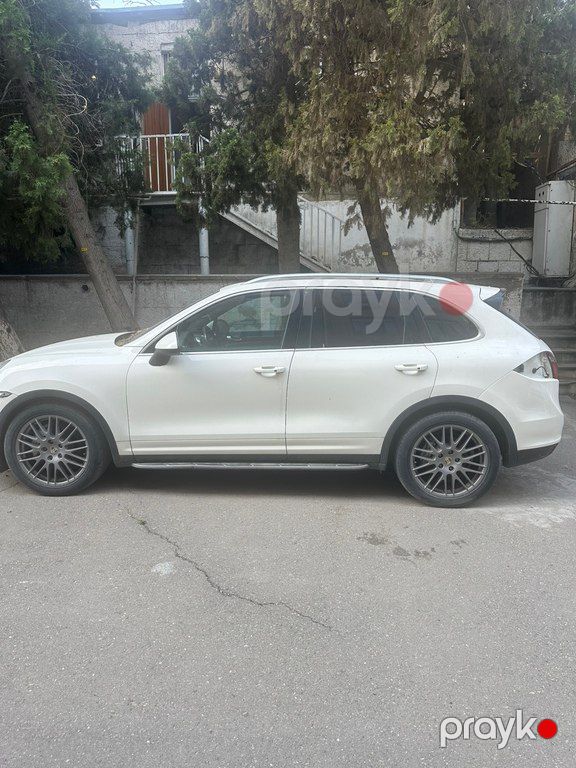 Porsche Cayenne S, 4.8 L, 2011 il, 178 000 km — Avtomobillər, Bakı (3)