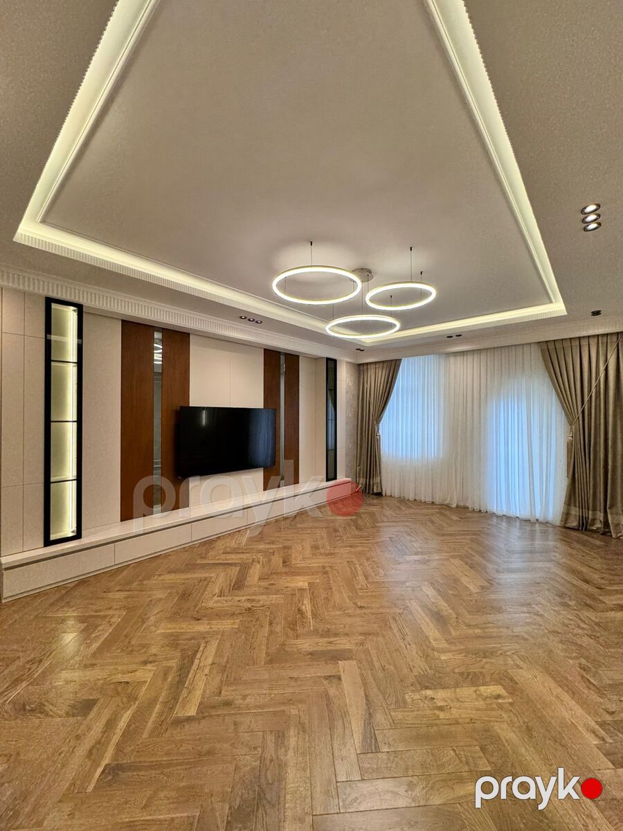 Satılır 4 otaqlı yeni tikili 185 m² — Mənzil, Bakı (3)