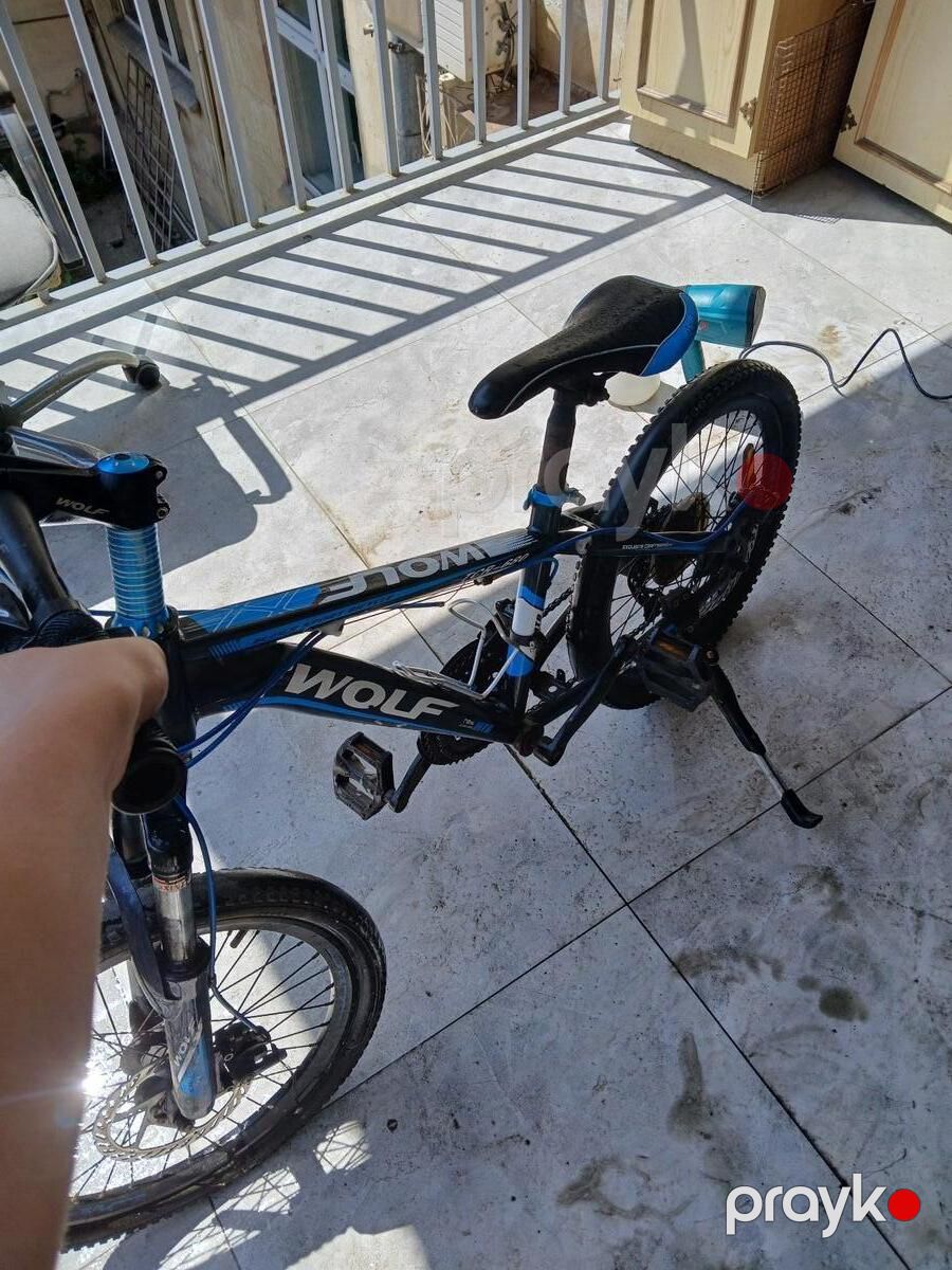 Velosiped — Velosipedlər, Bakı (3)