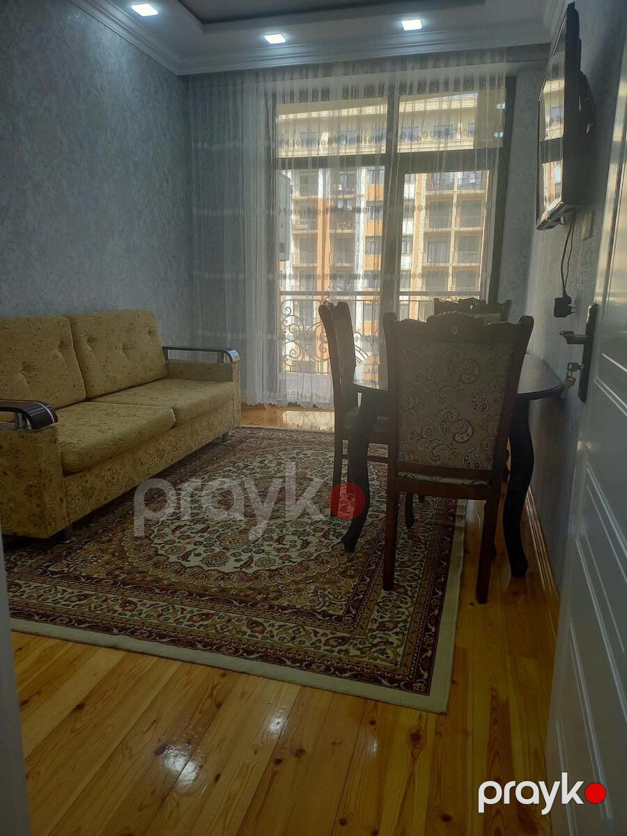 2-otaqlı yeni tikili kirayə verilir, Sumqayıt ş., 55 m² — Mənzil, Sumqayıt (4)