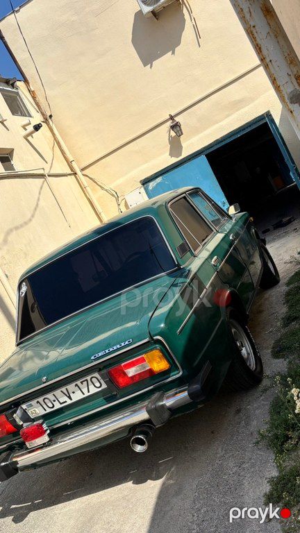 Lada (VAZ) 2106, 1.6 L, 2003 il, 110 000 km — Avtomobillər, Bakı (2)