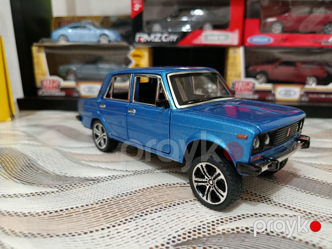Lada (VAZ) maşın modelləri — Kolleksiyalar, Bakı (6)