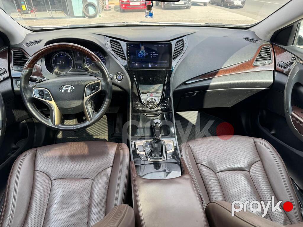 Hyundai Azera, 2.4 L, 2013 il, 170 000 km — Avtomobillər, Bakı (8)