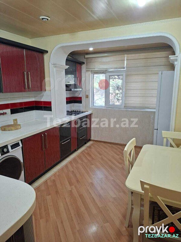 Bakixanov qes. 3 ot.satilir — Ofis, Bakı (4)
