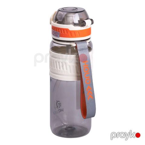 İdman su qabı DM324, ağ, 1 l — Bakı