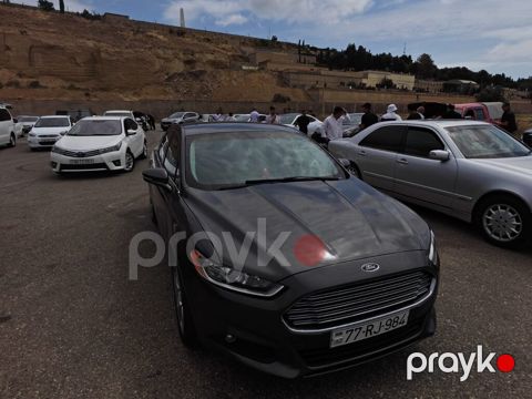 Ford Fusion (North America), 1.5 L, 2015 il, 208 960 km — Bakı