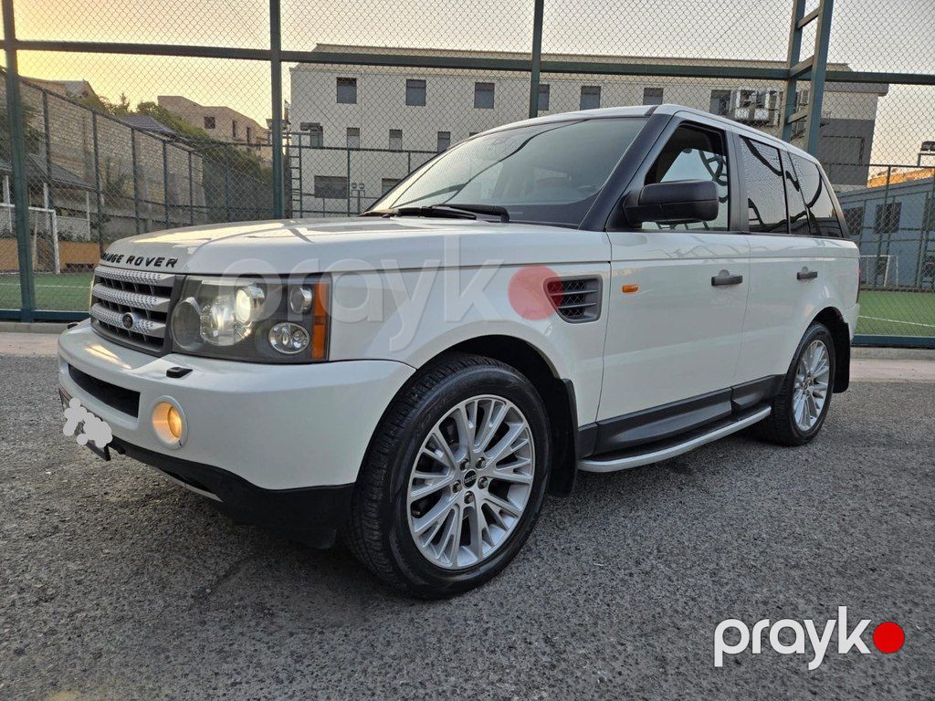 Land Rover RR Sport, 4.4 L, 2006 il, 314 514 km — Avtomobillər, Bakı (6)