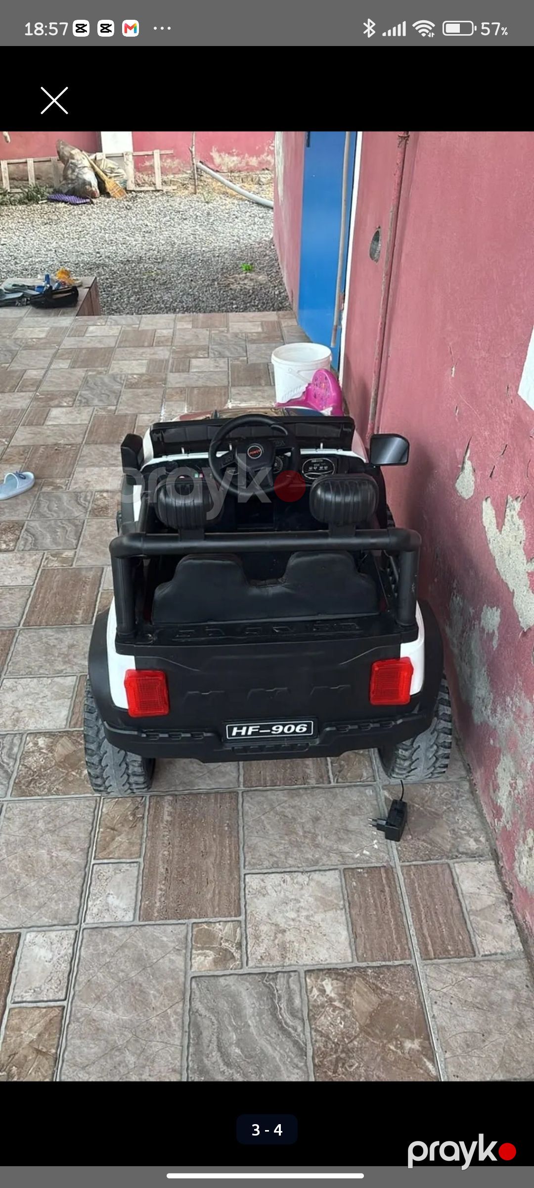 Tecılı satılır — Uşaq avtomobilləri, Bakı (2)