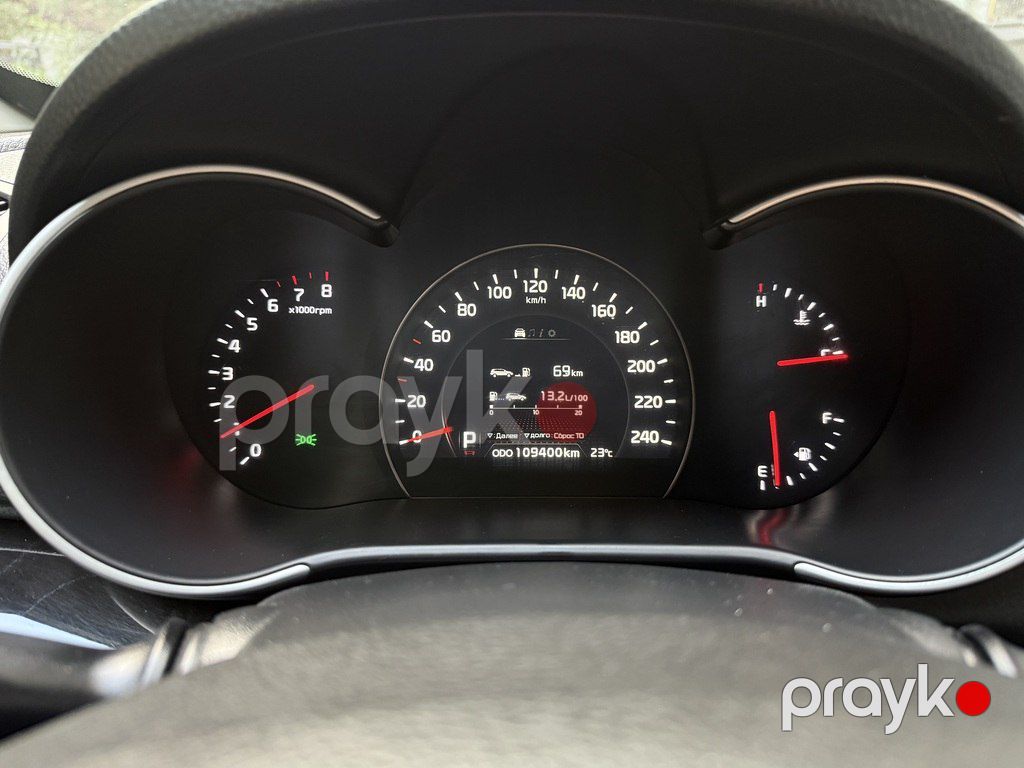 Kia Sorento, 2.4 L, 2013 il, 109 000 km — Avtomobillər, Bakı (9)
