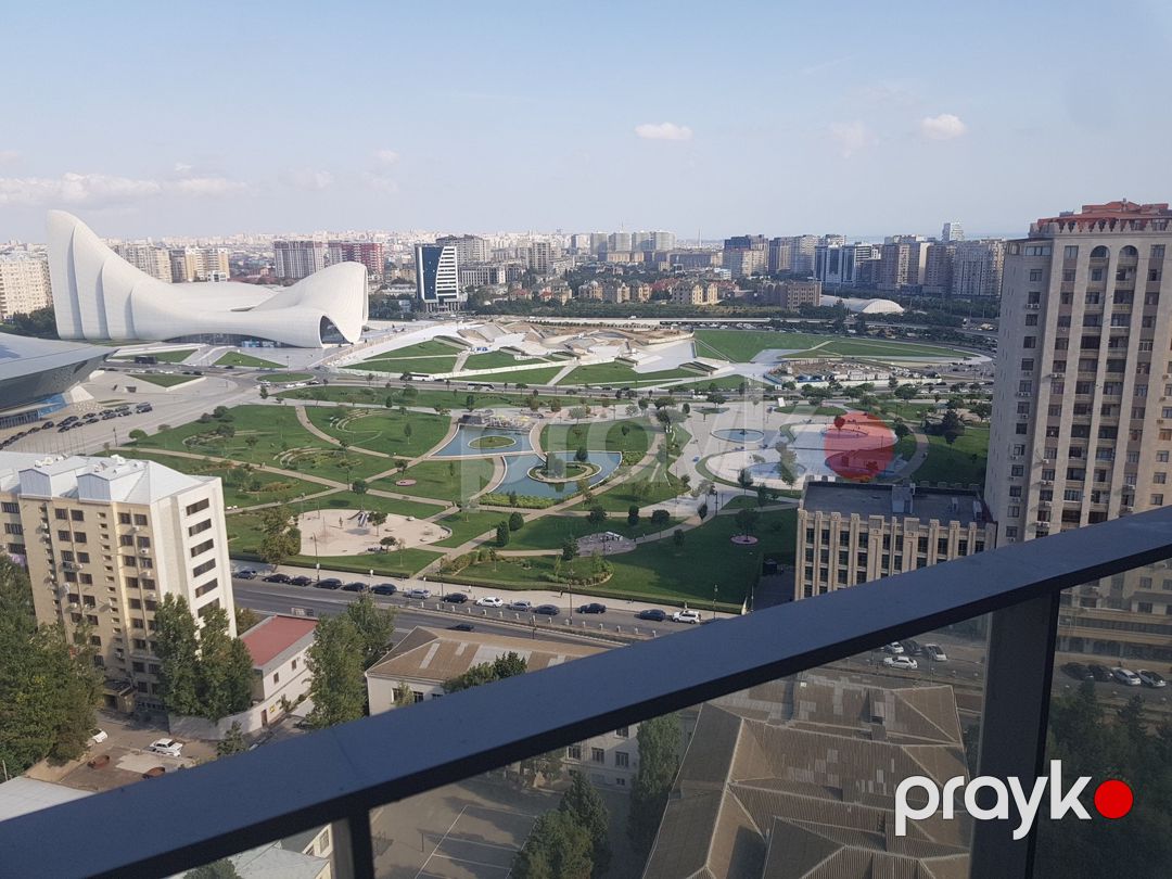 Satılır 4 otaqlı yeni tikili 268.2 m² — Mənzil, Bakı (7)