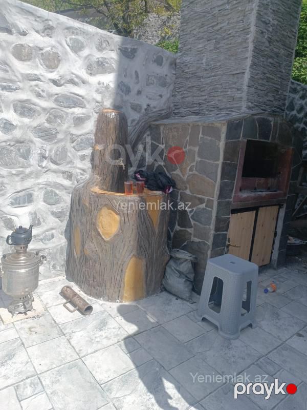 Günlük 4 otaqlı Həyət evi / Villa, 100 m², Qax — Ev, villa, Qax (8)