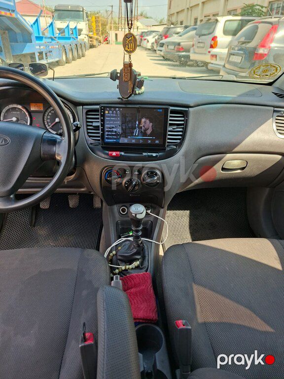Kia Rio, 1.5 L, 2005 il, 315 000 km — Avtomobillər, Bakı (8)