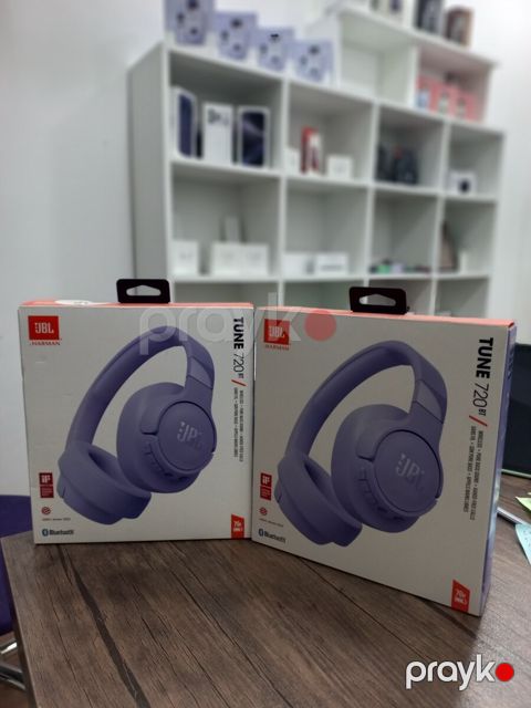 Qulaqlıq JBLTune 720bt purpulle — Bakı