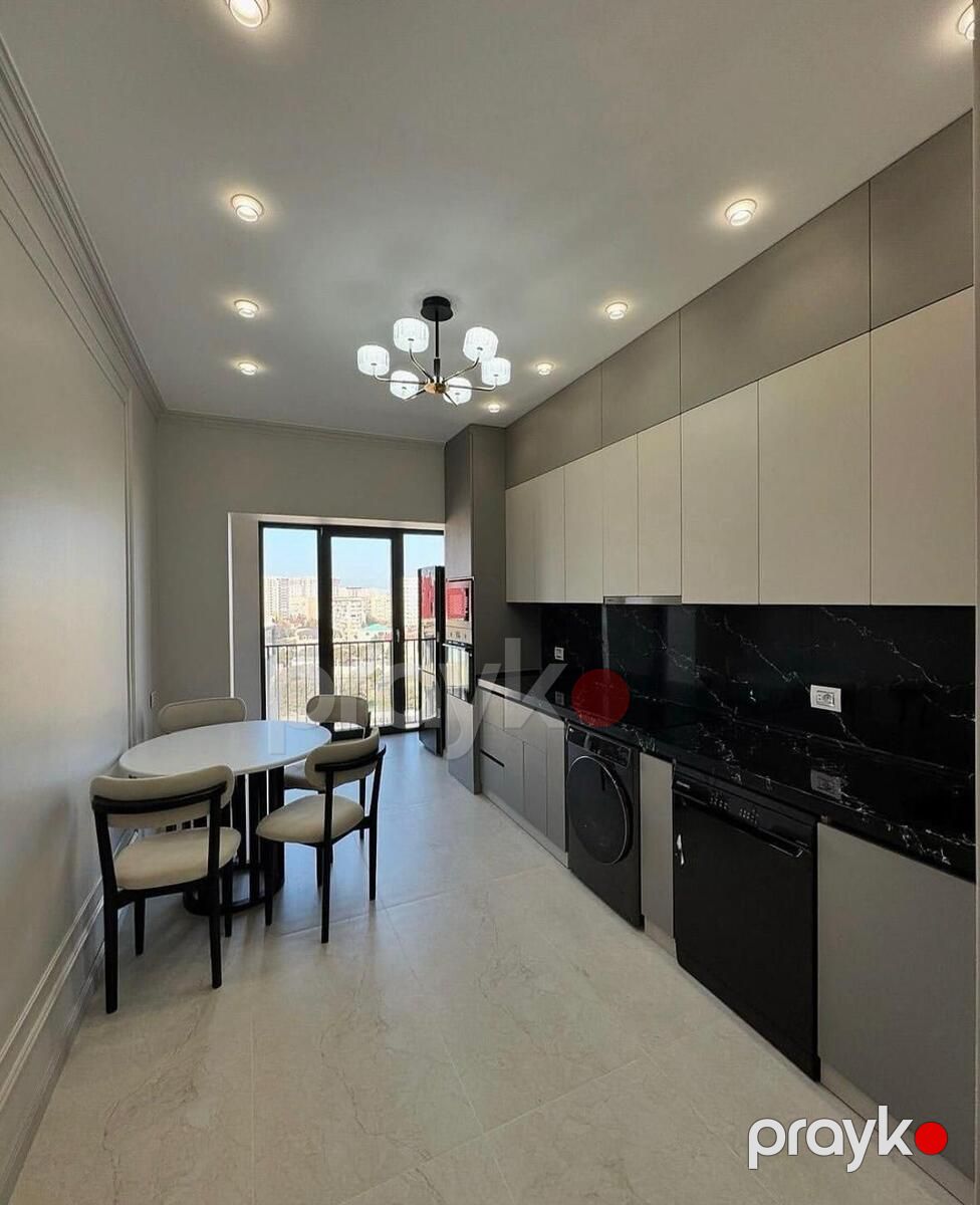 2-otaqlı yeni tikili, Binəqədi r., 85 m² — Mənzil, Bakı (6)