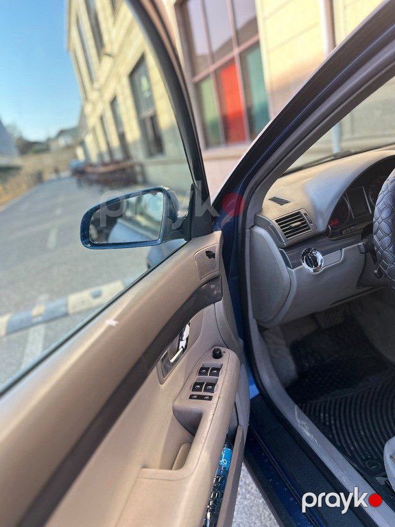 Audi A4, 1.8 L, 2004 il, 400 000 km — Avtomobillər, Bakı (5)