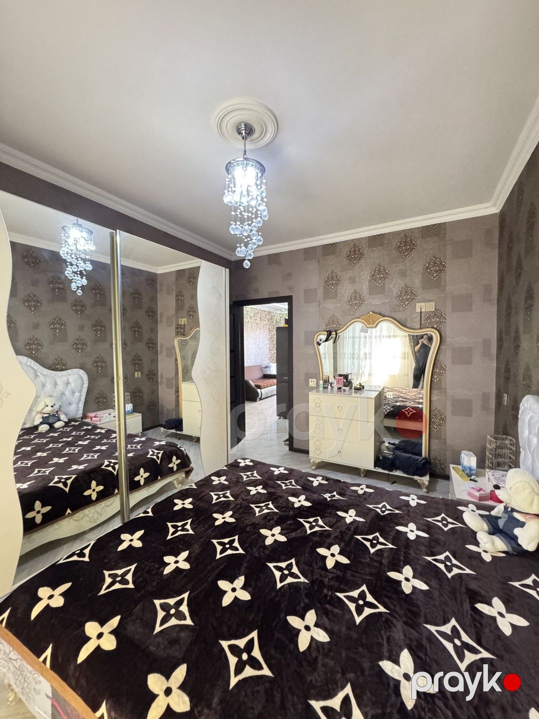Satılır 4 otaqlı həyət evi/bağ evi 120 m² — Ev, villa, Bakı (9)