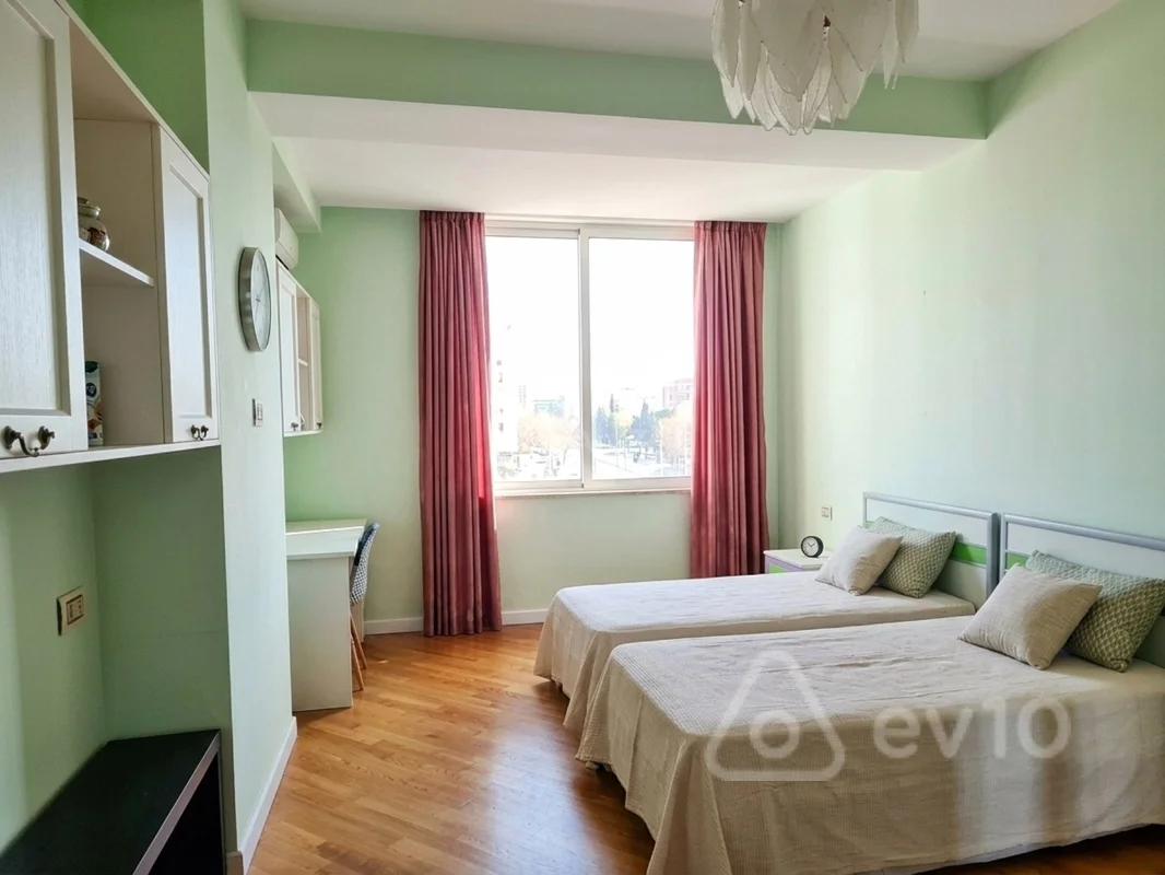 3 otaqlı mənzil, 97 m², Abbas Mirzə Şərifzadə küçəsi — Mənzil, Bakı (4)