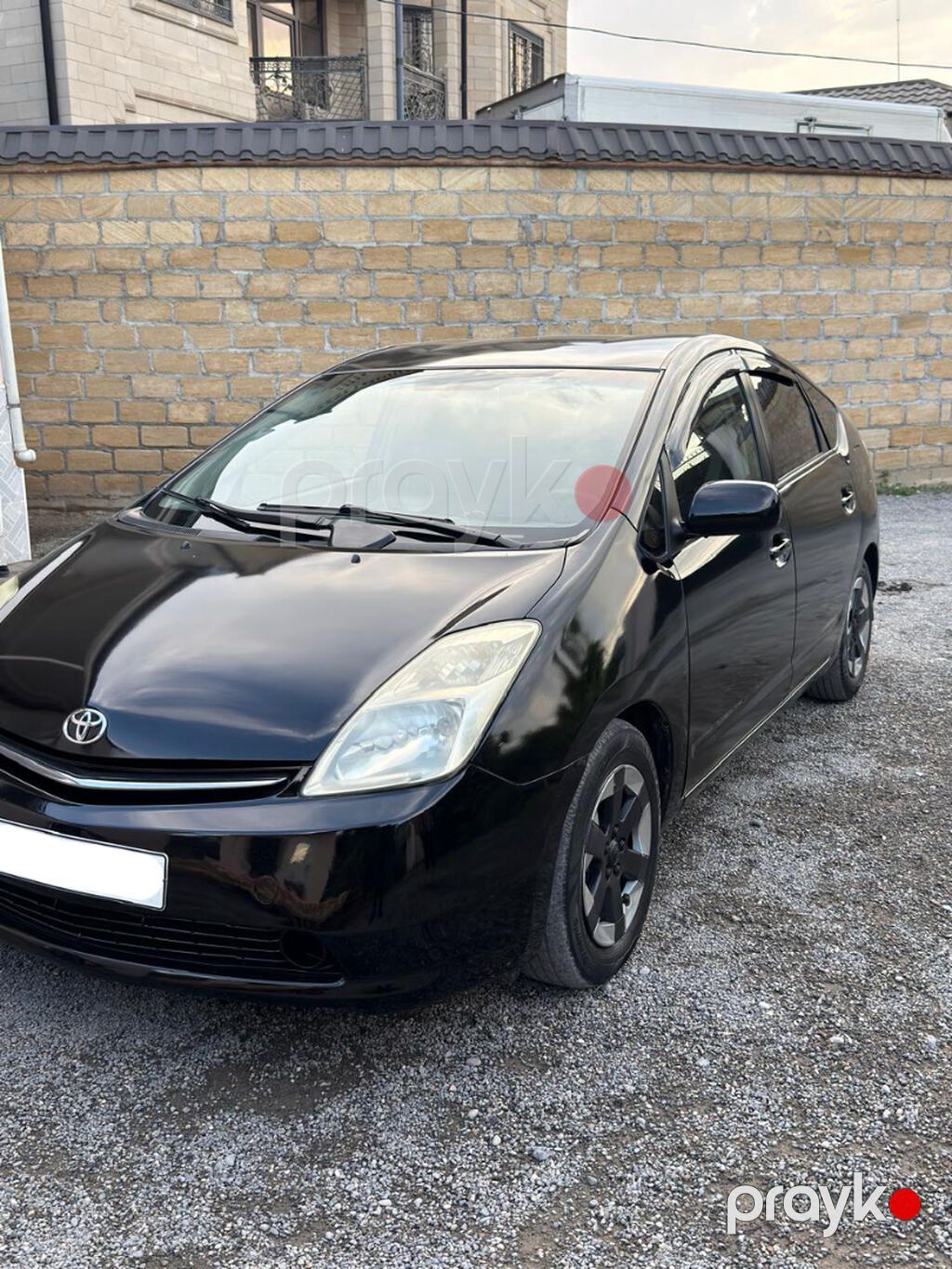 Toyota Prius: 1.5 l 2007 il Hetçbek — Avtomobillər, Bakı (7)