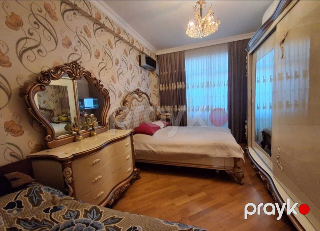 Satılır 3 otaqlı yeni tikili 110 m² — Mənzil, Bakı (4)