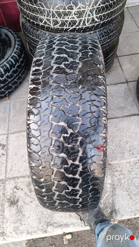Marshall şini 235/70 R16 — Bakı