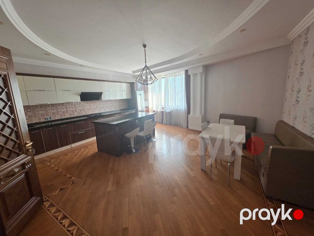 İcarəyə verilir 3 otaqlı yeni tikili 280 m² — Mənzil, Bakı (9)