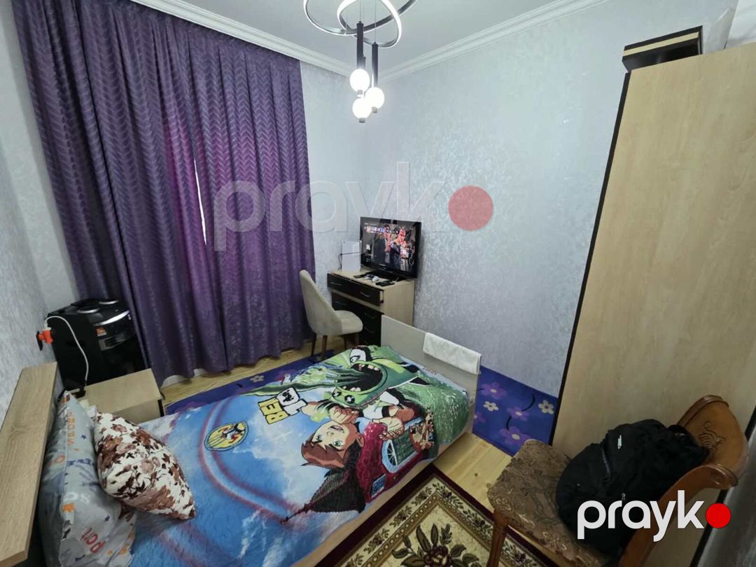 Satılır 4 otaqlı həyət evi/bağ evi 90 m² — Ev, villa, Bakı (9)