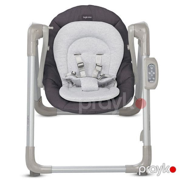 Yelləncək Inglesina Wave Swing Pepper — Elektrik yelləmə maşınları və şezlonqlər, Bakı (2)