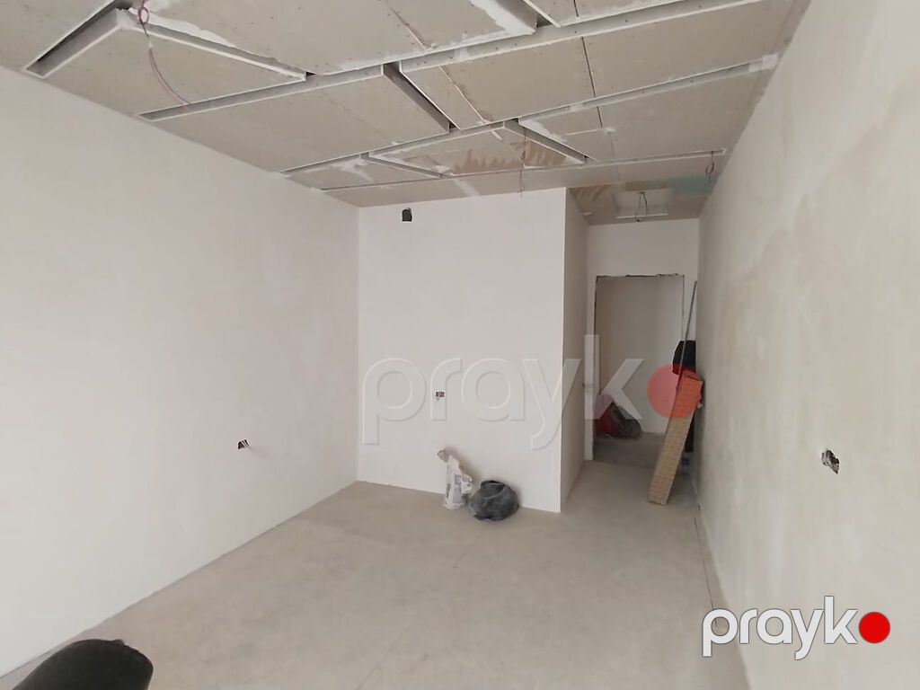 Grand həyat residence-də yarım təmirli 2 otaqlı mənzil — Mənzil, Bakı (8)