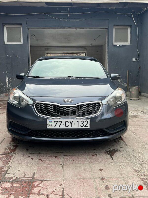 Kia Cerato — Minik avtomobili icarəsi, Bakı (2)