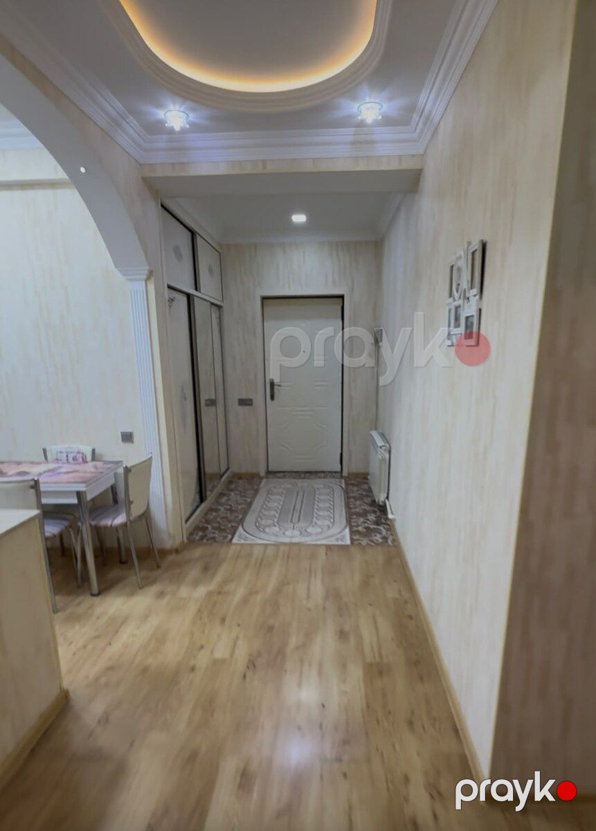2-otaqlı yeni tikili kirayə verilir, Xırdalan ş., 70 m² — Mənzil, Xırdalan (5)