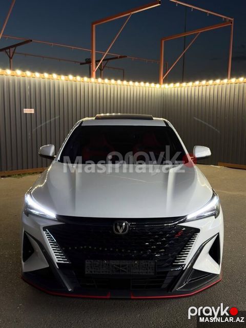 Changan X5 Beyond pro, 2026 il — Bakı