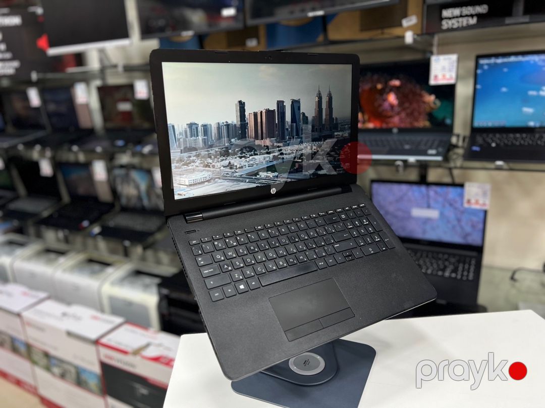 Noutbuk HP LapTop 15 — Noutbuklar, Sumqayıt (3)